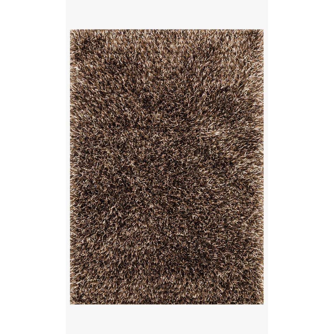 Alexander Home Rocco MidCentury Modern Plush 3" Shag Rug Bed Bath